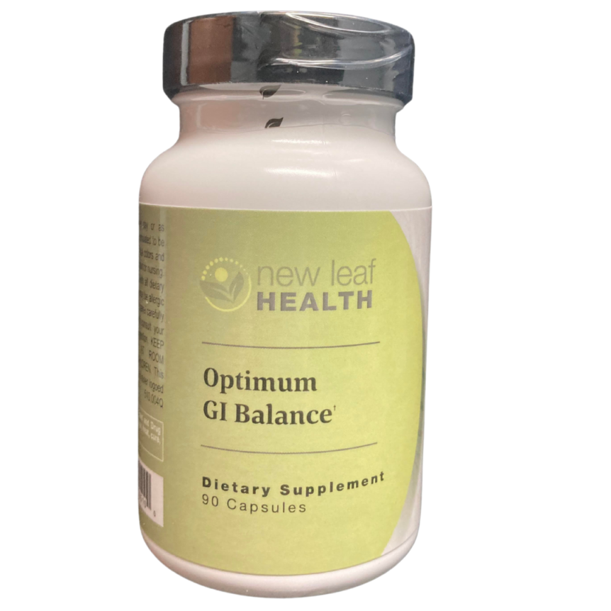 Optimum GI Balance - New Leaf Health Dallas